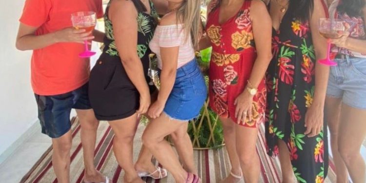 Confraternização Grupo Josy Boutique