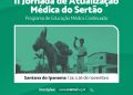 II Jornada de Atualização Médica do Sertão