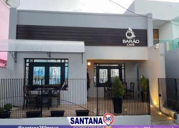 Inaugurado O Barão do Café em Santana do Ipanema