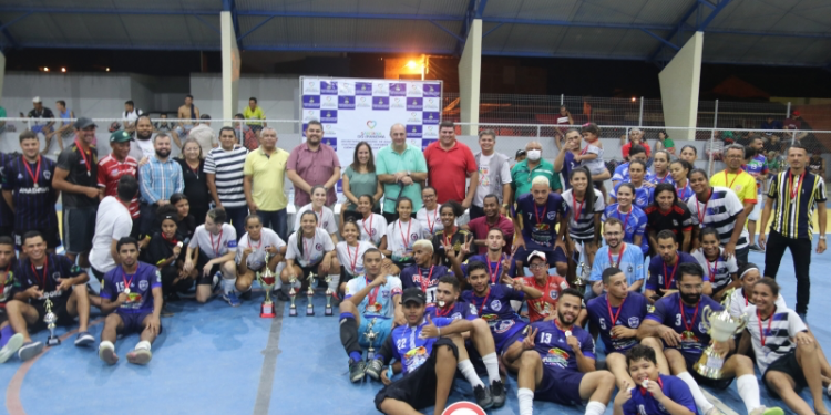 Campeonato de Futsal de Santana do Ipanema