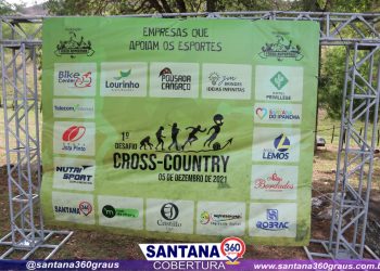 1º Desafio Cross-Country em Santana do Ipanema