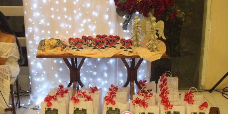 Confraternização CDM 2021