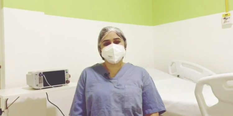 Encerramento da Ala Covid-19 do HRCRM