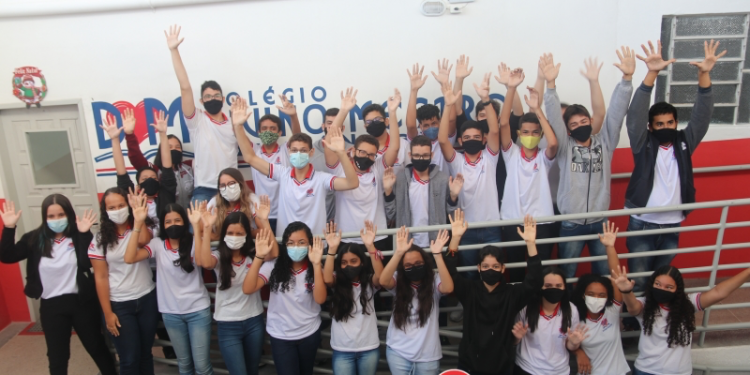 Confraternização Colégio Divino Mestre