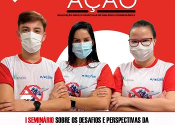I SEMINÁRIO SOBRE OS DESAFIOS E PERSPECTIVAS DA VIGILÂNCIA EPIDEMIOLÓGICA DURANTE A PANDEMIA
