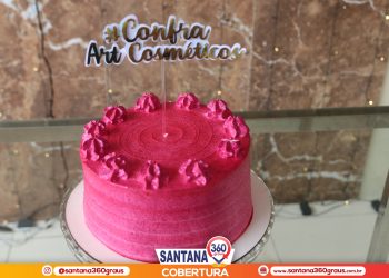 Confraternização Art Cosméticos 2021