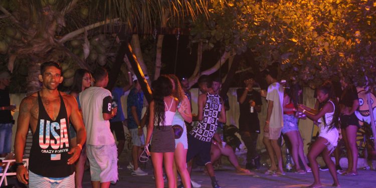 Balada Prime em Santana do Ipanema