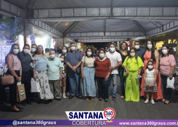 1ª Expo Mulheres Santanenses