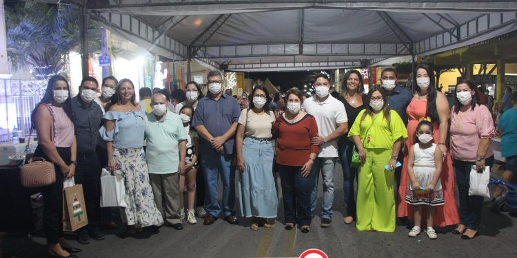 1ª Expo Mulheres Santanenses