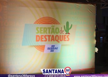 Sertão de Destaques em Santana do Ipanema