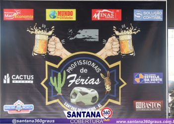 Confraternização dos profissionais de férias de Santana do Ipanema