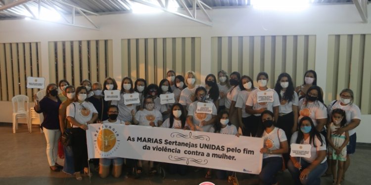 1° Encontro de Mulheres da ONG Ressurgir – Uma Nova história.