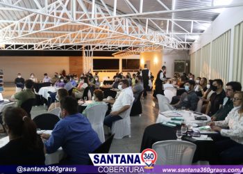 I Coquetel de Negócios em Santana do Ipanema