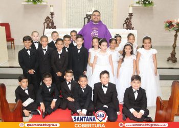 Missa em Ação de Graças dos Formandos 2021 da Escola São Cristóvão