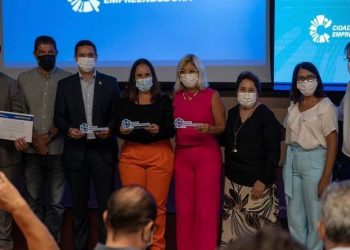 Santana do Ipanema foi campeã do Game Cidades Empreendedoras