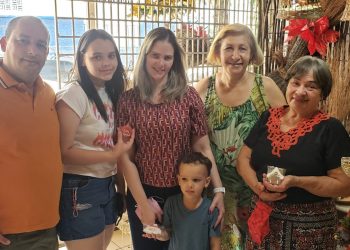 Brindes de Natal do Restaurante Xokant’s