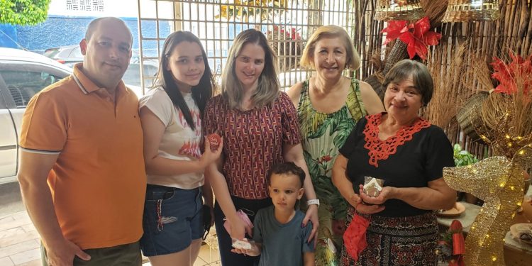 Brindes de Natal do Restaurante Xokant’s