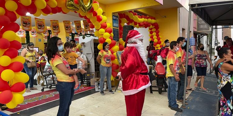 Sorteio Aniversário Premiado de 20 anos do Supermercado Pingo d’Ouro