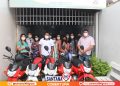 Associação Comercial de Santana do Ipanema realizou a entrega das Motos da Campanha Natal dos Sonhos 2021