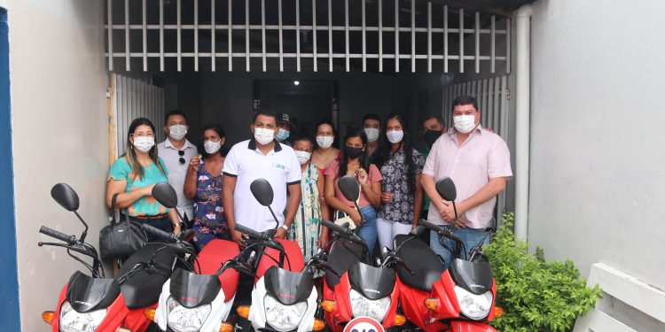 Associação Comercial de Santana do Ipanema realizou a entrega das Motos da Campanha Natal dos Sonhos 2021
