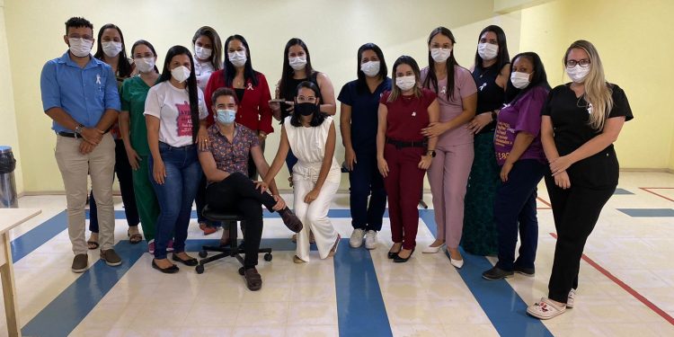 Indicadores de desempenho hospitalar de 2021 do HRCRM