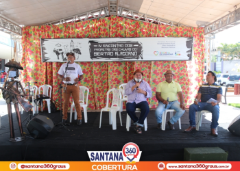 IV Encontro dos Profetas Populares das Chuvas em Santana do Ipanema