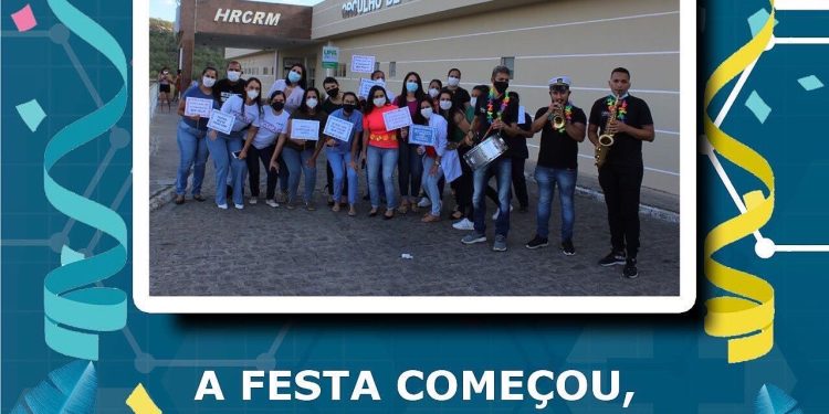 Bloco do HRCRM