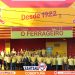Solenidade de 100 anos da Casa O Ferrageiro