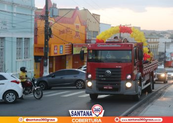 CARREATA EM COMEMORAÇÃO AOS 100 ANOS DO FERRAGEIRO