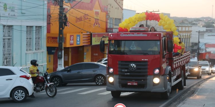CARREATA EM COMEMORAÇÃO AOS 100 ANOS DO FERRAGEIRO