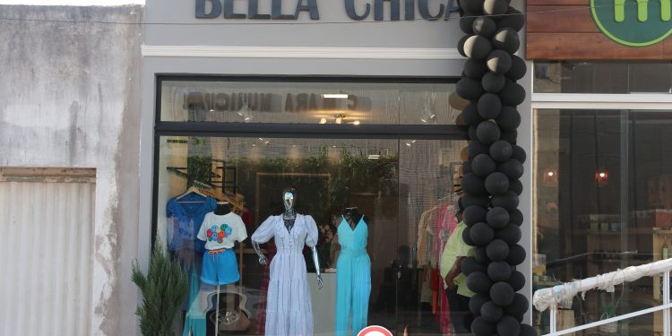 Inauguração da Bella Chica em Santana do Ipanema-AL