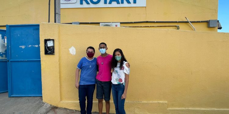 Alunos da Escola Estadual Rotary são aprovados em processo seletivo do IFAL Santana do Ipanema