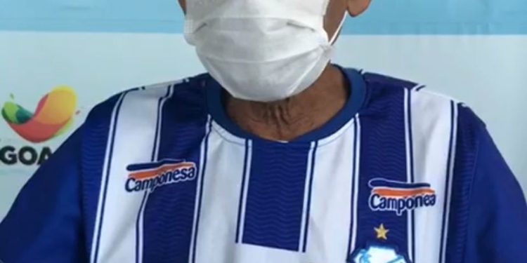 Depoimento de paciente do Centro de Atendimento de Síndrome Gripais do HRCRM