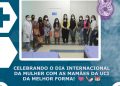 Dia Internacional da Mulher do HRCRM