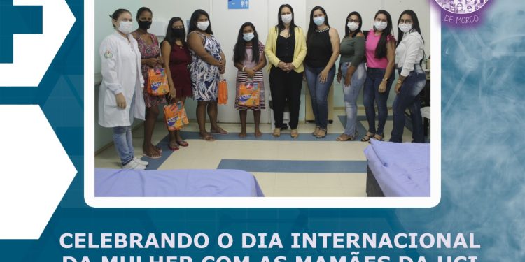 Dia Internacional da Mulher do HRCRM