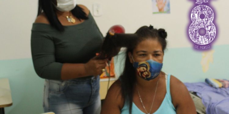 Dia Internacional da Mulher do HRCRM