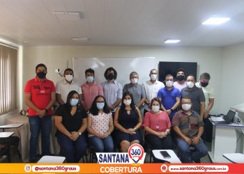 Posse do Conselho Municipal de Turismo 2022/2024 em Santana do Ipanema