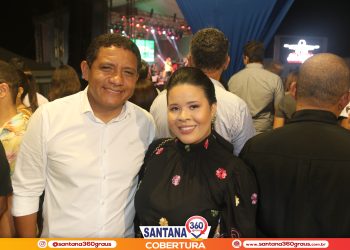 Show de Inauguração da Transbonifácio em Palmeira dos Índios