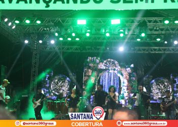 Show de inauguração da pista do Povoado São Cristóvão em Maravilha-AL