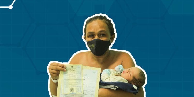 Você sabia que bebês podem ser registrados dentro do HRCRM ?