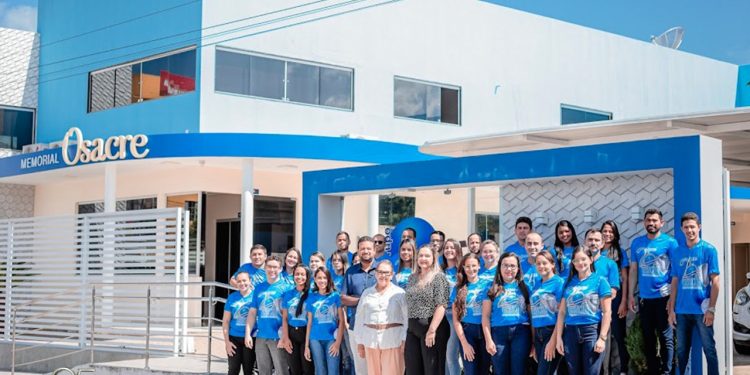 Campanha dos 25 anos Grupo OSACRE