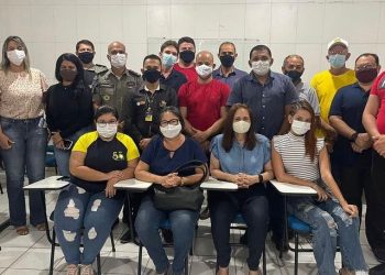 ACSI promove reunião com o 7° BPM para tratar sobre arrombamentos de lojas na cidade