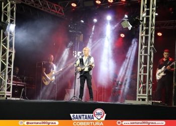 Seresta da Emancipação em Santana do Ipanema