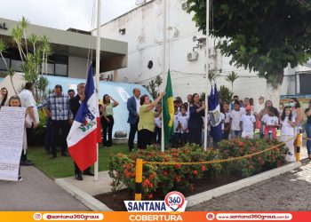 Santana do Ipanema comemora 147 anos de Emancipação Política