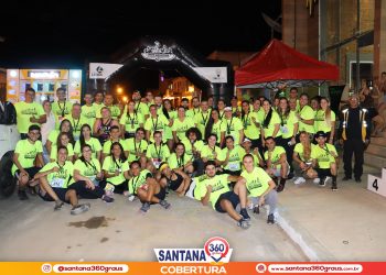 Street Cross Noturno em Santana do Ipanema