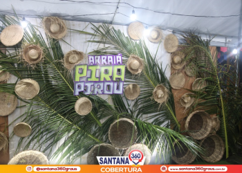 Arraiá Pira Pirou em Olho d’Água das Flores