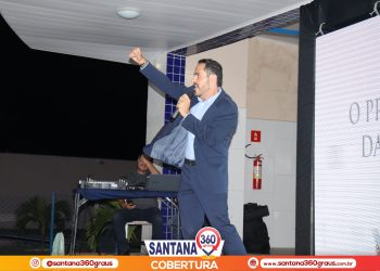 Palestra internacional com Édel Pontes em Santana do Ipanema