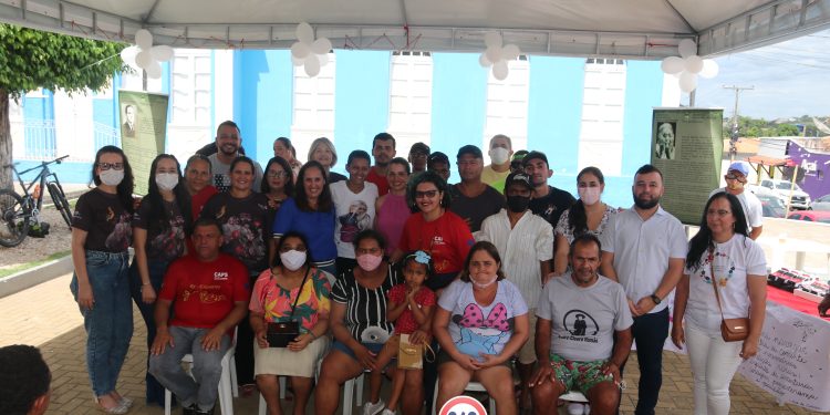 Dia Mundial da Luta Antimanicomial em Santana do Ipanema
