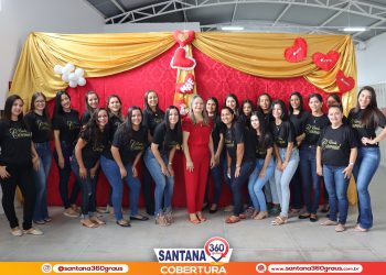 Dia das Mães da Escola de Educação Básica Carrossel