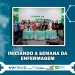 Semana da Enfermagem do HRCRM